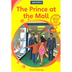 The Prince At The Mall