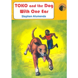 Toko and the Dog with one Ear