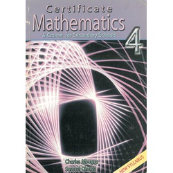 Certificate Mathematics F4