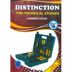 DIstinction Pre-Technical Studies Grade 9