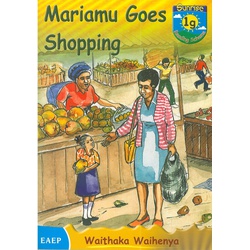 Mariamu Goes Shopping