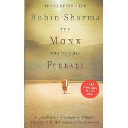 The Monk Who sold his Ferrari