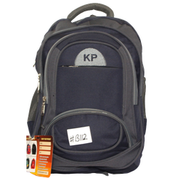 School Bag Kp Canvas #B112