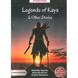 Legends of Kaya & Other Stories