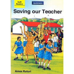 Saving Our Teacher