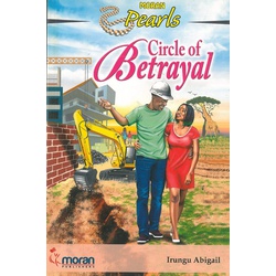 Circle of Betrayal-Pearls