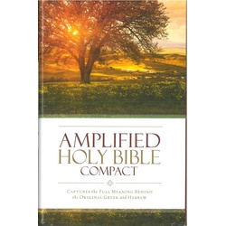 Amplified Holy Bible Compact