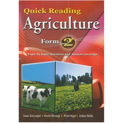 Quick Reading Agri F2