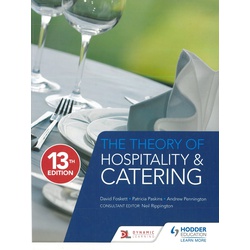 Theory Of Hospitality And Catering