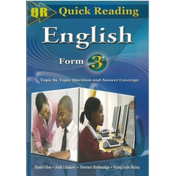 Quick Reading English F3