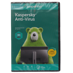 Kaspersky Antivirus 3+1