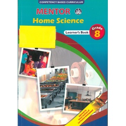 Mentor Homescience Grade 8