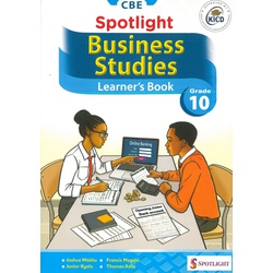 Spotlight Business Studies Grade 10