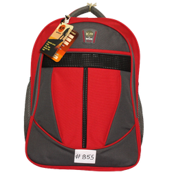 School Bag Kp Canvas #B55