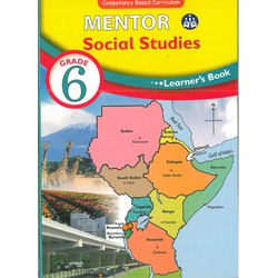 Mentor Social Studies Grade 6