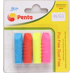 Eraser K013-Penta