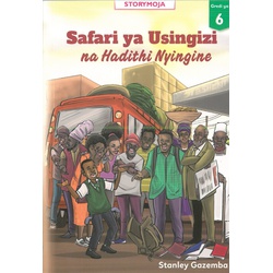 Safari ya Usingizi na Hadithi Nyingine