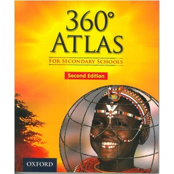 360 Degrees Atlas For Secondary