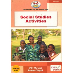 Social Studies Activities