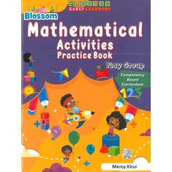 Blossom Mathematical Activities Playgroup