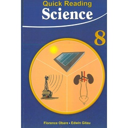 Quick Reading Science Std 8