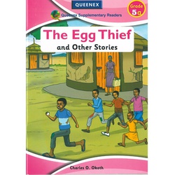 The Egg Thief