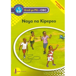 Naya na Kipepeo-Gredi ya Pili