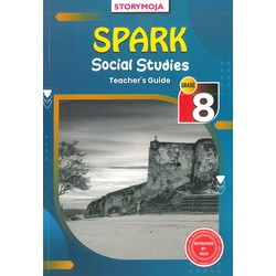 Spark Social Studies Teacher's Guide Grade 8