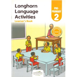 Longhorn Language pp2