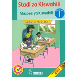 Stadi za Kiswahili Shuguli za Lugha Gredi ya 1-2024