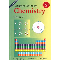 Longhorn Secondary Chemistry F2