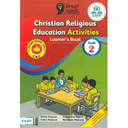 Great Minds CRE Activities Grade 2-2025