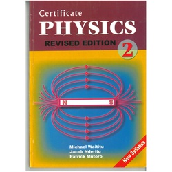 Certificate Physics F2