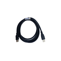 USB Male A to Female B Extension Cable