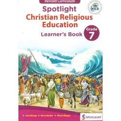 Spotlight CRE Grade 7-2025