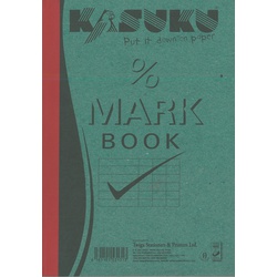 Mark Book 2Quire Kasuku