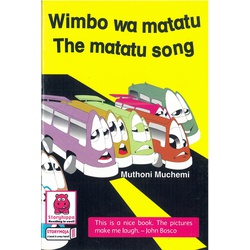 Wimbo Wa Matatu The Matatu Song