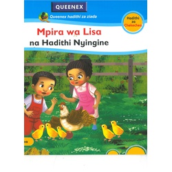 Mpira wa LIsa na Hadithi Nyingine