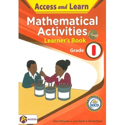 Access and Learn Mathematical Activities Grade 1-2024