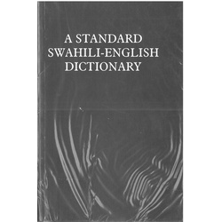 Standard Swahili-English