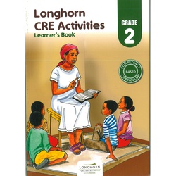 Longhorn CRE Grade 2