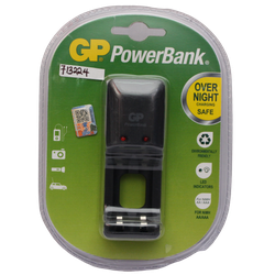 Rechargeable Battery Charger GP