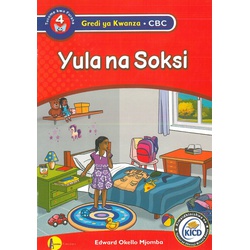 Yula na Soksi-Gredi ya 4