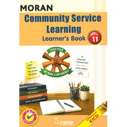 Moran Community Service Learning Grade 11