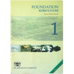 Foundation Agriculture F1 T/G