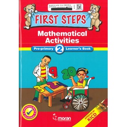 First Steps Mathematical Activities Pre-Primary 2