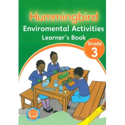 Hummingbird Environmental Activities Grade 3-2025