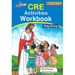 Premier Cre Workbook Play Group