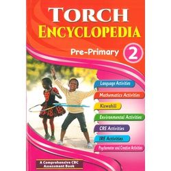 Torch Encyclopaedia Pre-Primary 2