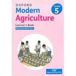 Modern Agriculture Grade 5-2024